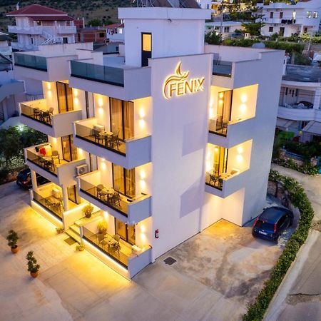 Feniks Hotel クサミル エクステリア 写真