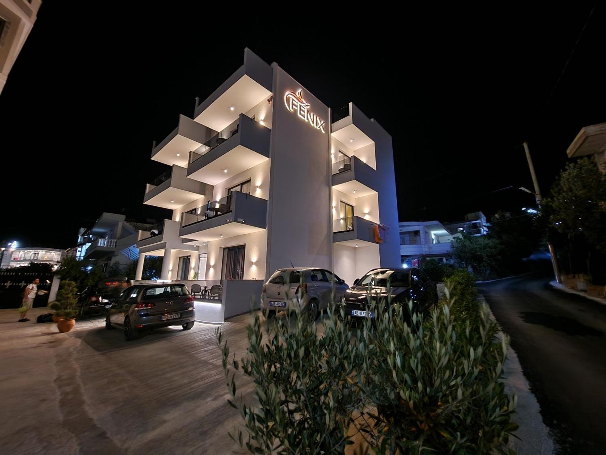 Feniks Hotel クサミル エクステリア 写真