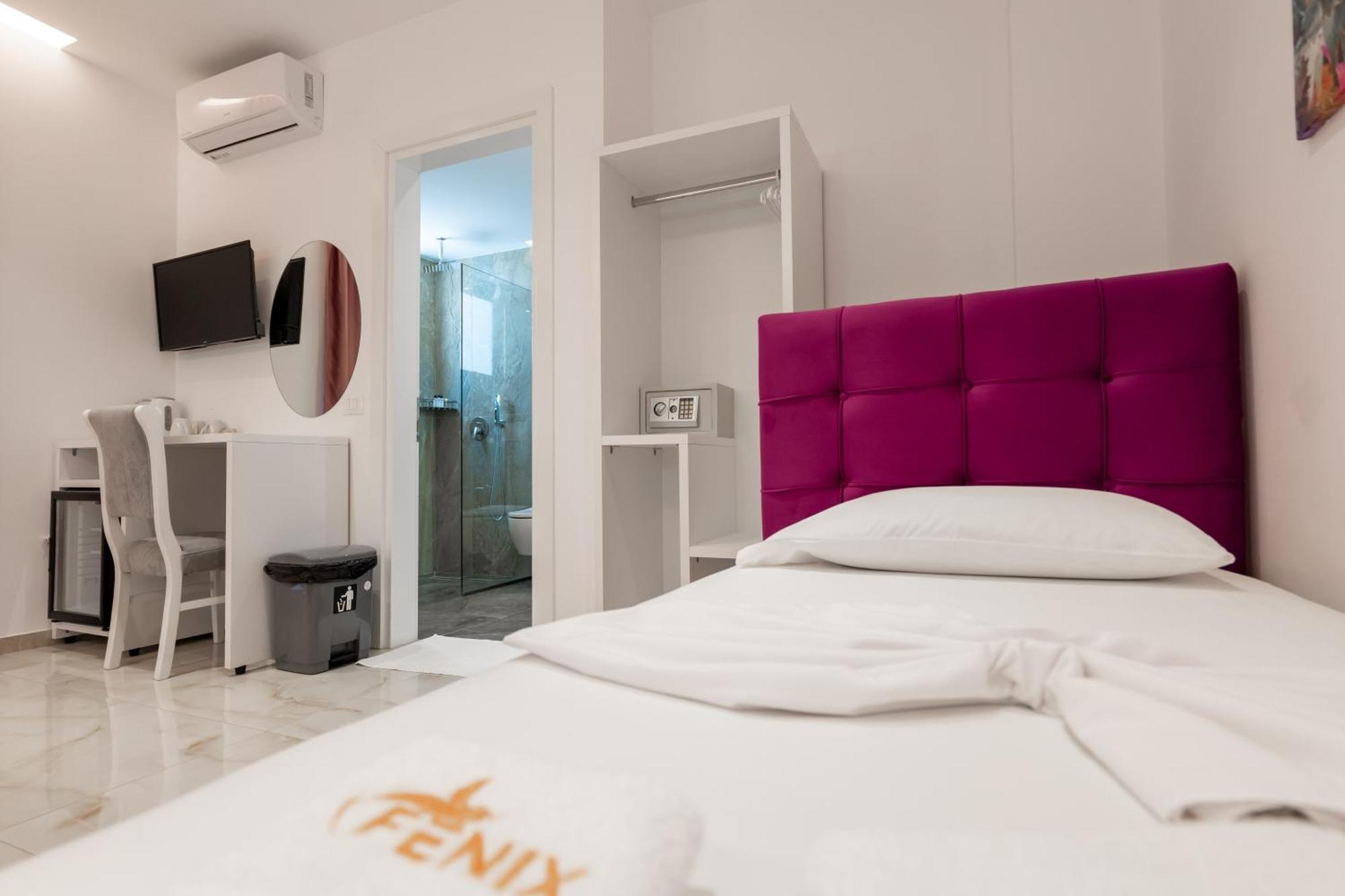 Feniks Hotel クサミル エクステリア 写真