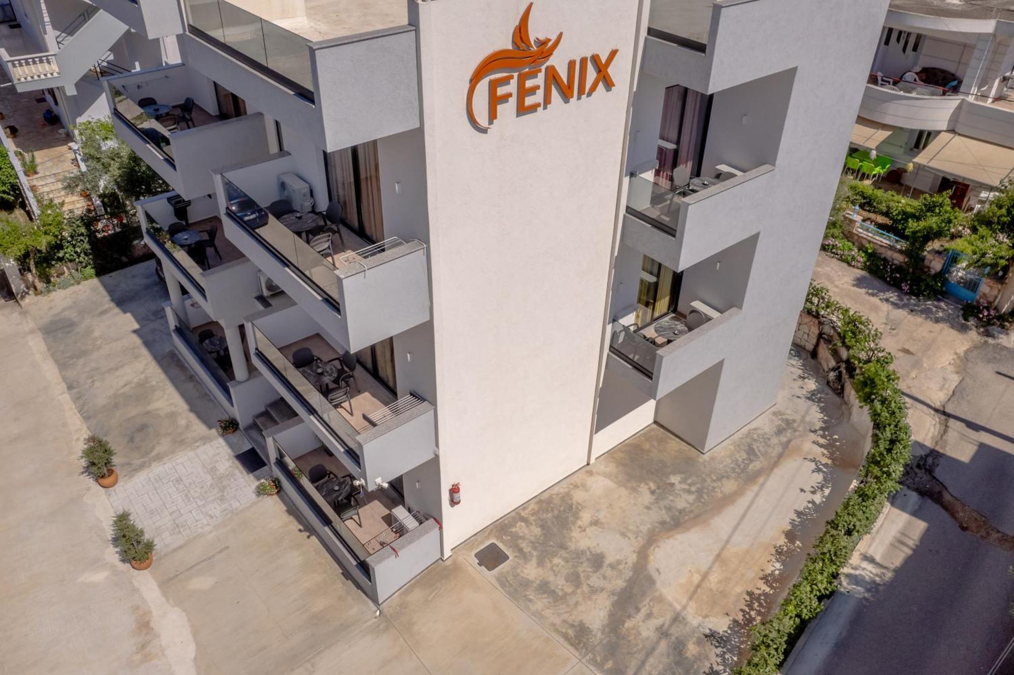 Feniks Hotel クサミル エクステリア 写真